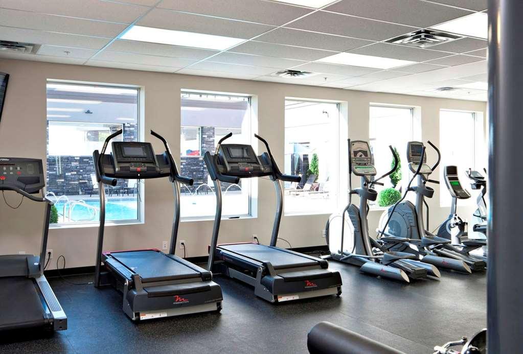 Carriage House Hotel And Conference Centre YYC Fasiliteter bilde