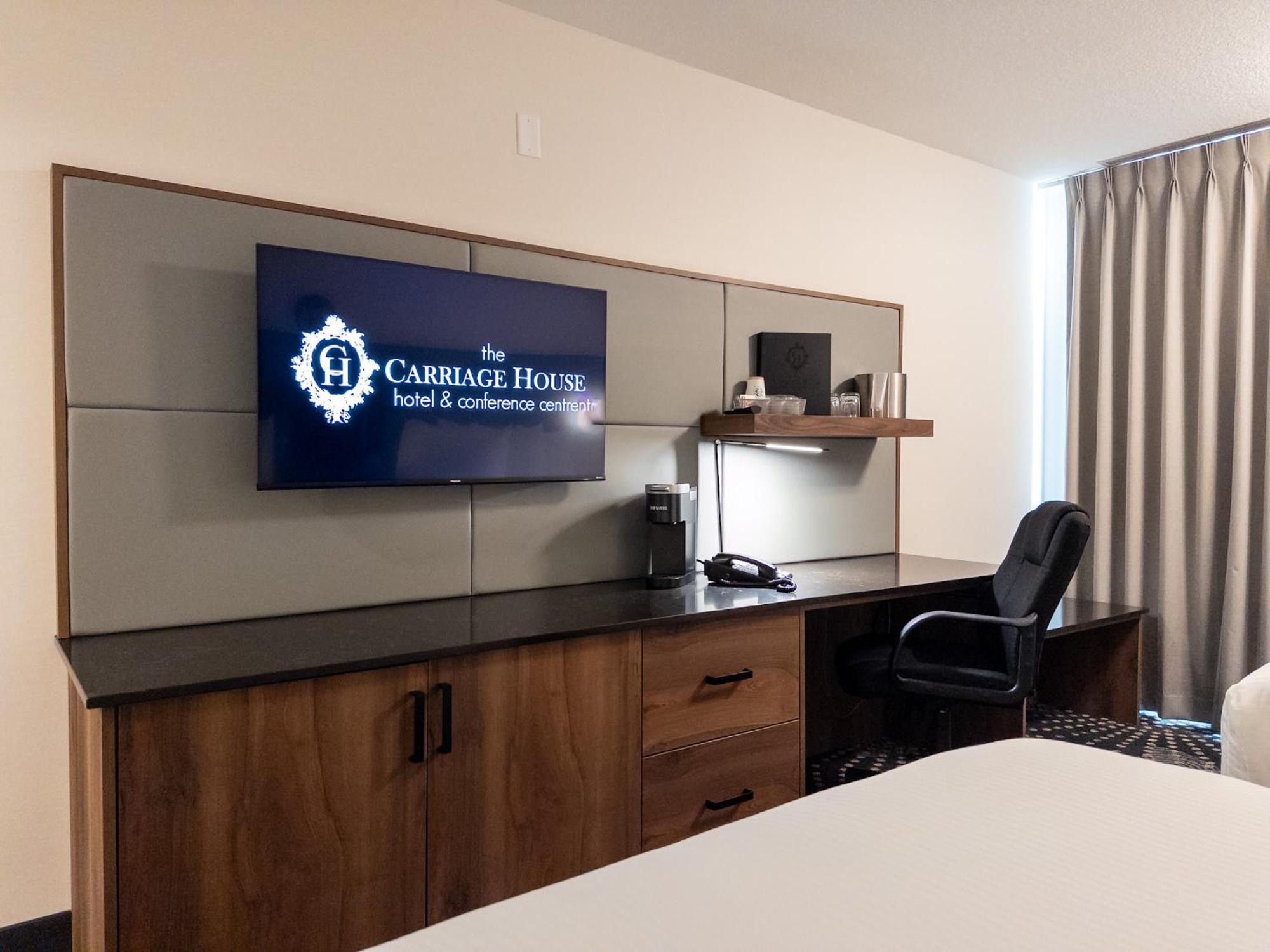 Carriage House Hotel And Conference Centre YYC Eksteriør bilde