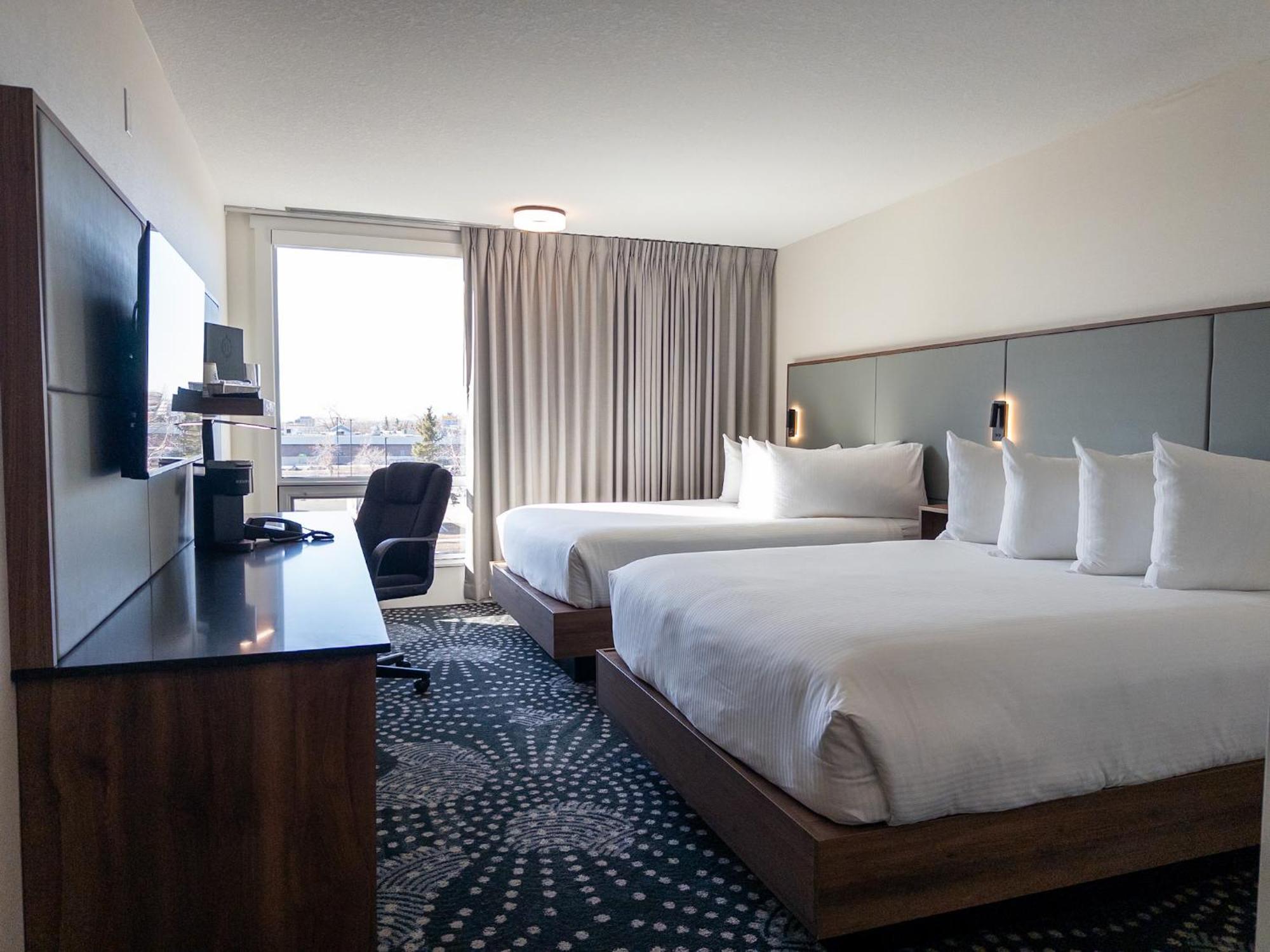 Carriage House Hotel And Conference Centre YYC Eksteriør bilde