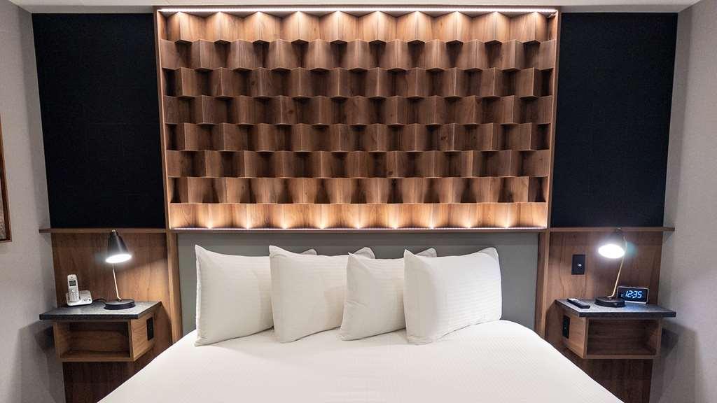 Carriage House Hotel And Conference Centre YYC Rom bilde